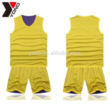 Gute Qualität Basketball Trikot setzt benutzerdefinierte Sportbekleidung einheitliche Sublimationsdruck Basketball tragen